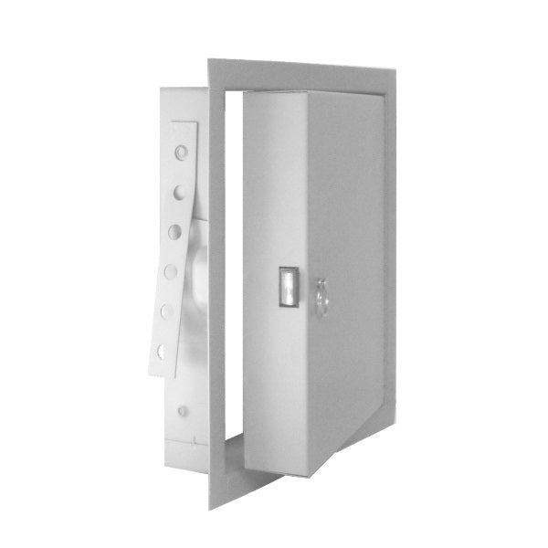JL Industries FD Series - 2 Hour Fire-Rated Insulated, Flush Access Panel for WALLS