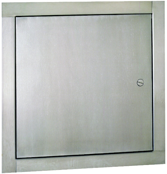 JL Industries TMS - Multi-Purpose Flush Stainless Steel Access Panel