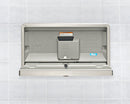 Koala Kare KB-110-SSWM Stainless Steel Wall Mounted Baby Changing Station