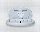Koala Kare KB-208 Oval Baby Changing Station *Discontinued