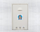 Koala Kare KB-101 Vertical Baby Changing Station - Newton Distributing