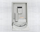 Koala Kare KB-101 Vertical Baby Changing Station - Newton Distributing
