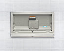 Koala Kare KB-110-SSRE Stainless Steel Recessed Baby Changing Station - Newton Distributing