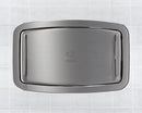 Koala Kare KB310-SSRE Horizontal, Stainless Steel Recessed-Mounted, Baby Changing Station