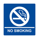 No Smoking Sign