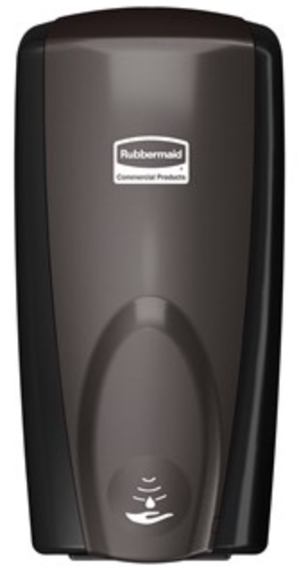 Rubbermaid FG750127 Autofoam Soap Dispenser - Black