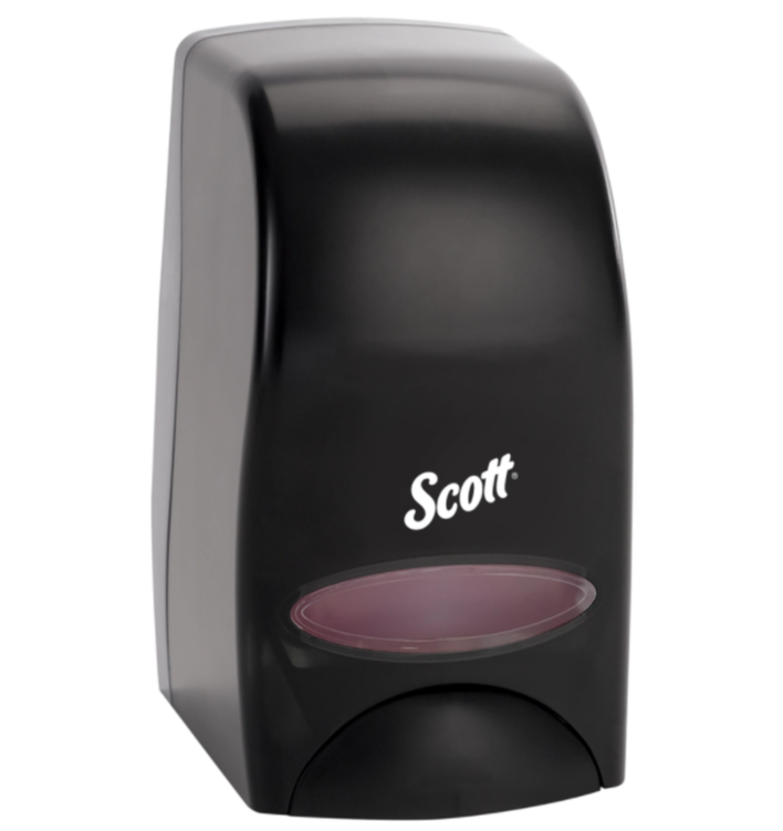 Scott 92145 Essential Manual Skin Care Dispenser