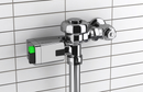 Sloan Valve EBV550A-1.6/1.1 Exposed Sensor Water Closet Retrofit Flushometer (3325501)