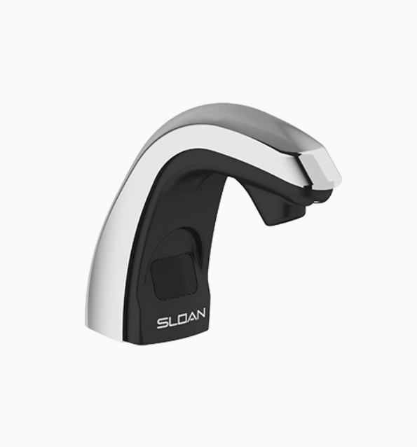 Sloan Valve ESD-250 Optima Deck-Mounted Liquid Battery Soap Dispenser (3346050)