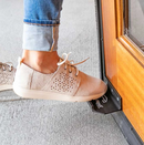 StepNpull is the Touchfree Door Opener