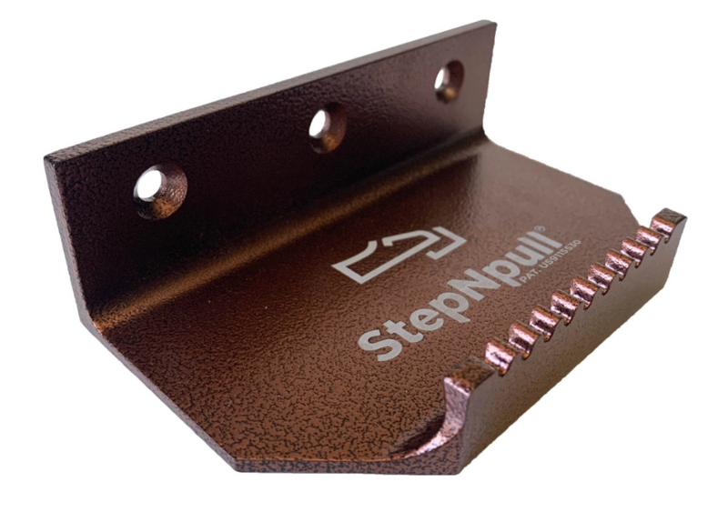 StepNpull is the Touchfree Door Opener