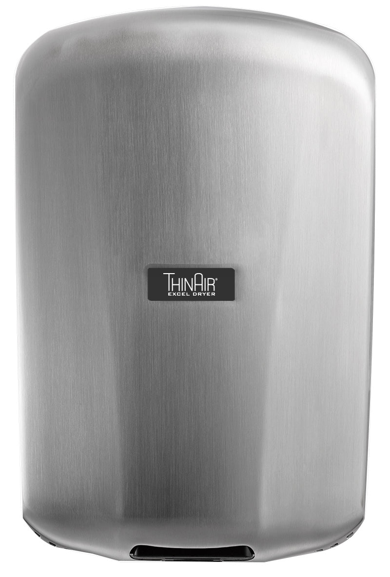 ThinAir ADA Compliant Slim Hand Dryer from Excel Dryer