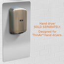 Newton ND-TA-SG ThinAir Wall Splash Guard