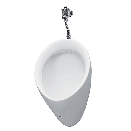 TOTO UT104 Top Spud Compact Urinal