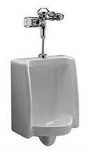 Z5758.236.00, Retrofit Pint 1/8 gpf, EcoVantage, Ultra Low Consumption Urinal System, Top Spud, Small Footprint Urinal with EZ Battery Sensor Flush Valve