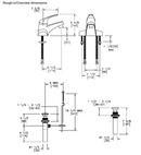Zurn Z7440-XL AquaSpec Sierra Faucet
