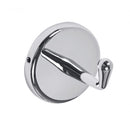 NOT AVAILABLE: A&J Washroom UB16 Chrome Hat Hook & Coat Hook w/ Set-Screw Mounting
