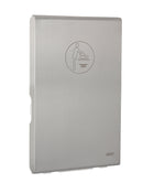 Saniflow CP0016VCS-ASTM BabyMedi Stainless Steel Baby Changing Station - Vertical